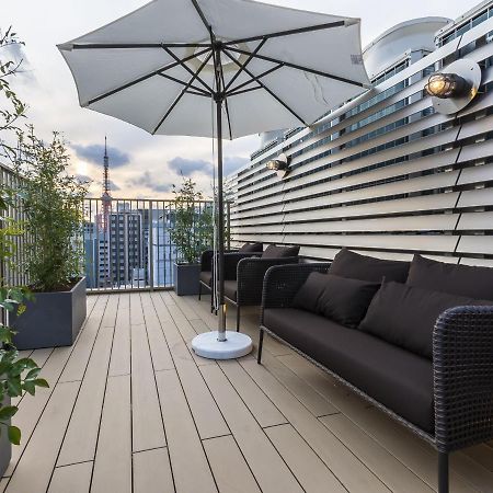 Bay Hotel Tokyo Hamamatsucho Dış mekan fotoğraf