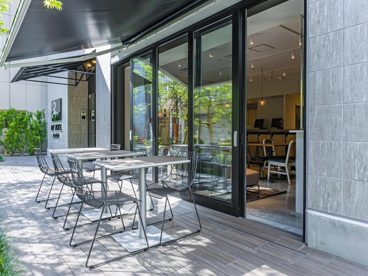 Bay Hotel Tokyo Hamamatsucho Dış mekan fotoğraf