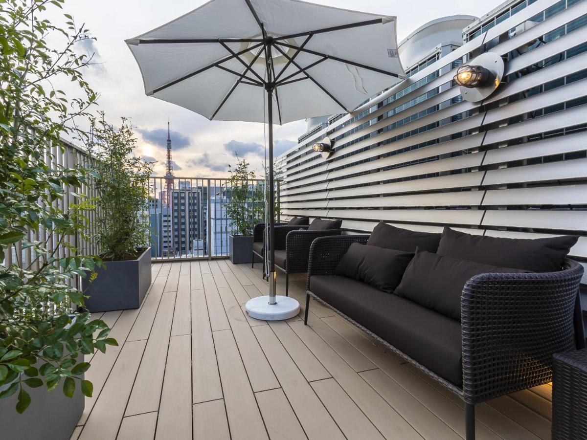 Bay Hotel Tokyo Hamamatsucho Dış mekan fotoğraf