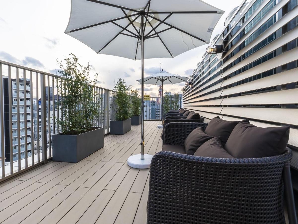 Bay Hotel Tokyo Hamamatsucho Dış mekan fotoğraf
