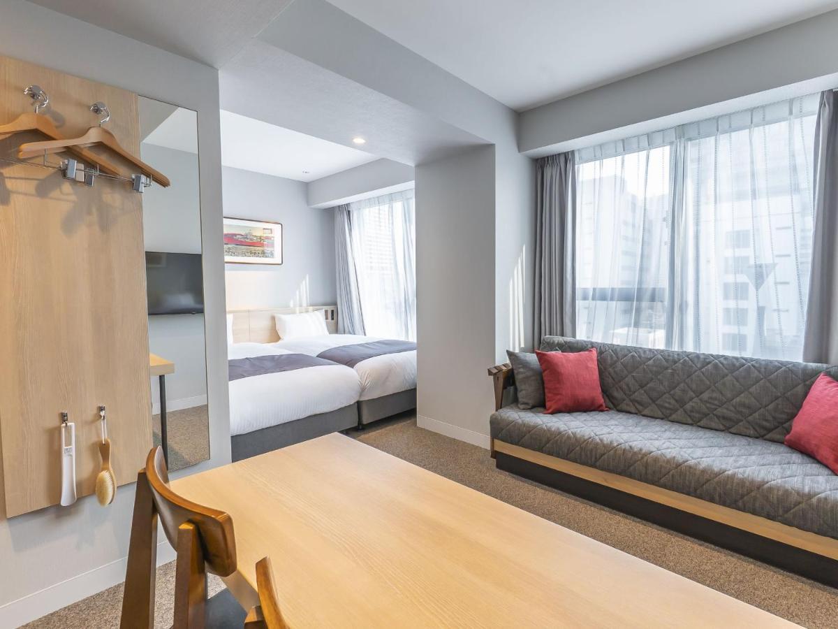 Bay Hotel Tokyo Hamamatsucho Dış mekan fotoğraf