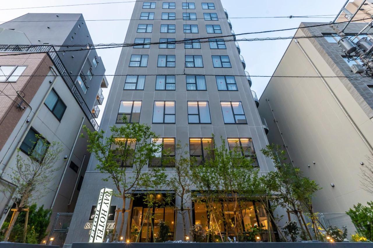 Bay Hotel Tokyo Hamamatsucho Dış mekan fotoğraf