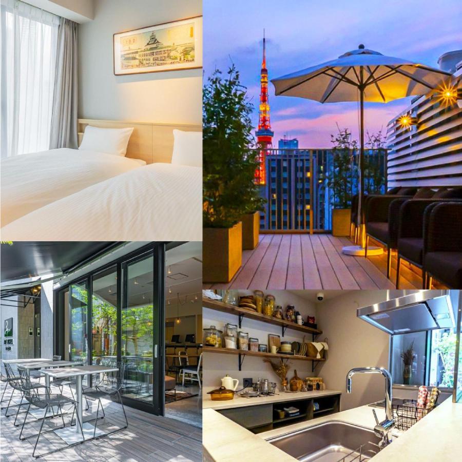 Bay Hotel Tokyo Hamamatsucho Dış mekan fotoğraf