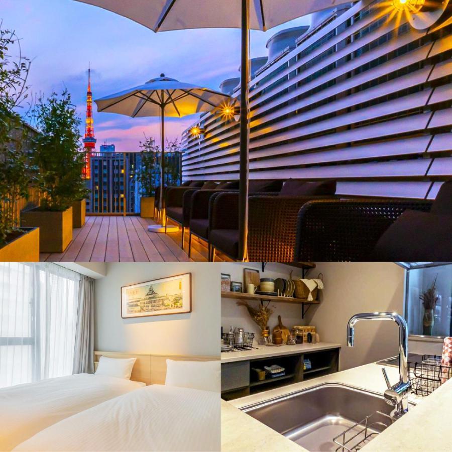 Bay Hotel Tokyo Hamamatsucho Dış mekan fotoğraf